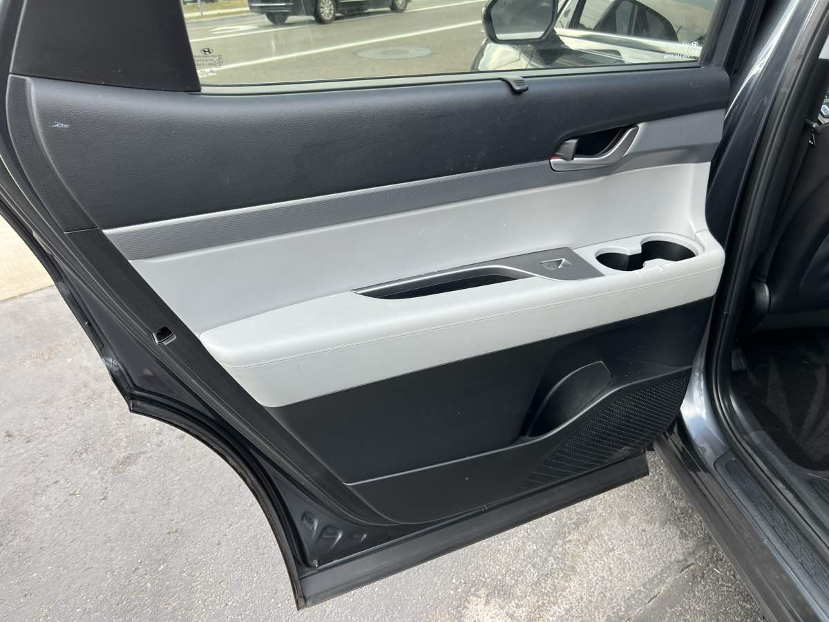 2020 Hyundai Palisade SEL photo 14