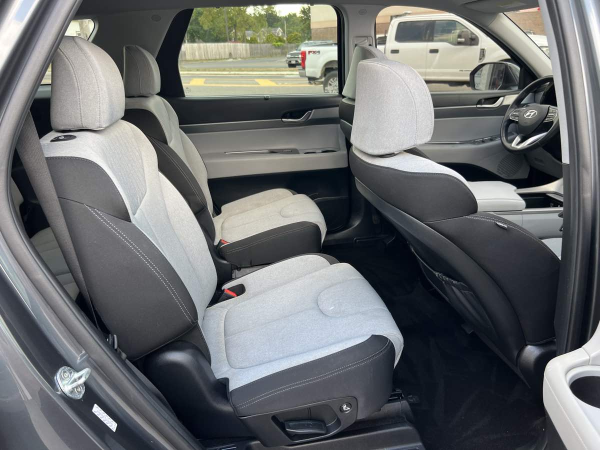 2020 Hyundai Palisade SEL photo 16
