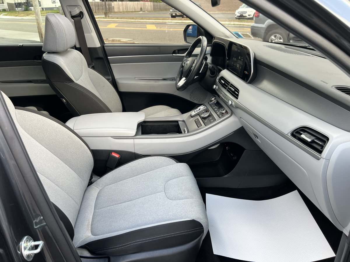 2020 Hyundai Palisade SEL photo 18