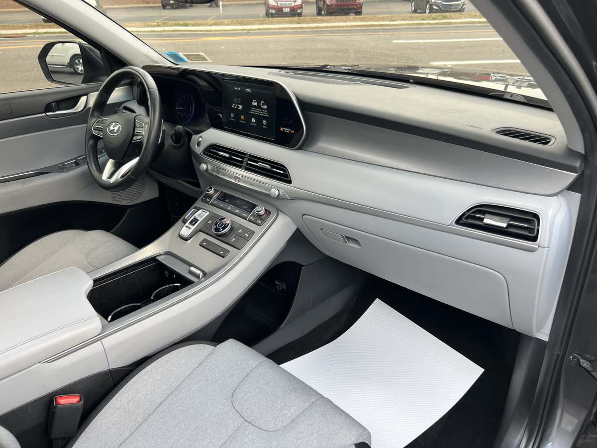 2020 Hyundai Palisade SEL photo 19