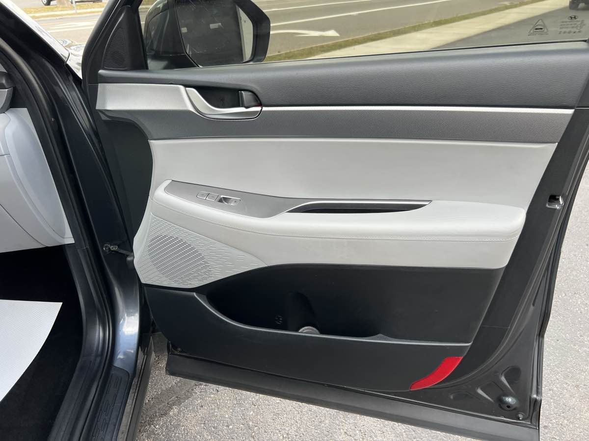 2020 Hyundai Palisade SEL photo 20