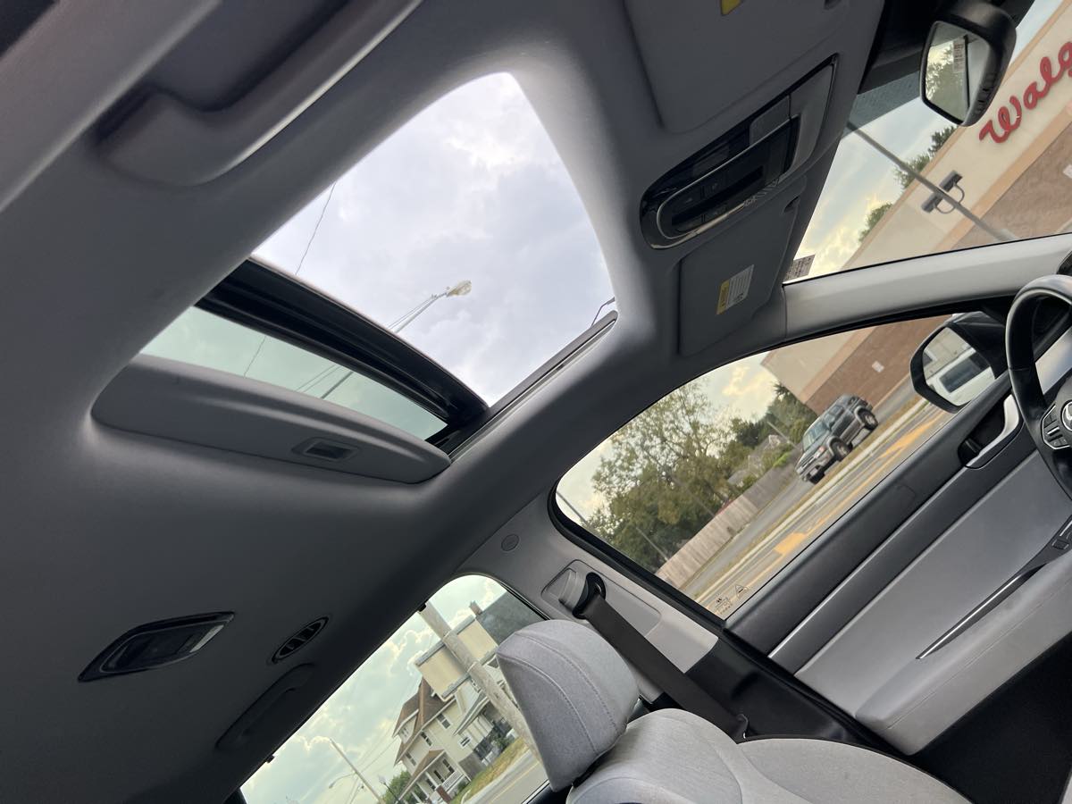 2020 Hyundai Palisade SEL photo 21