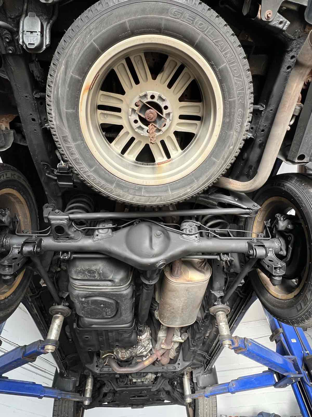 2016 Toyota 4Runner Limited photo 26