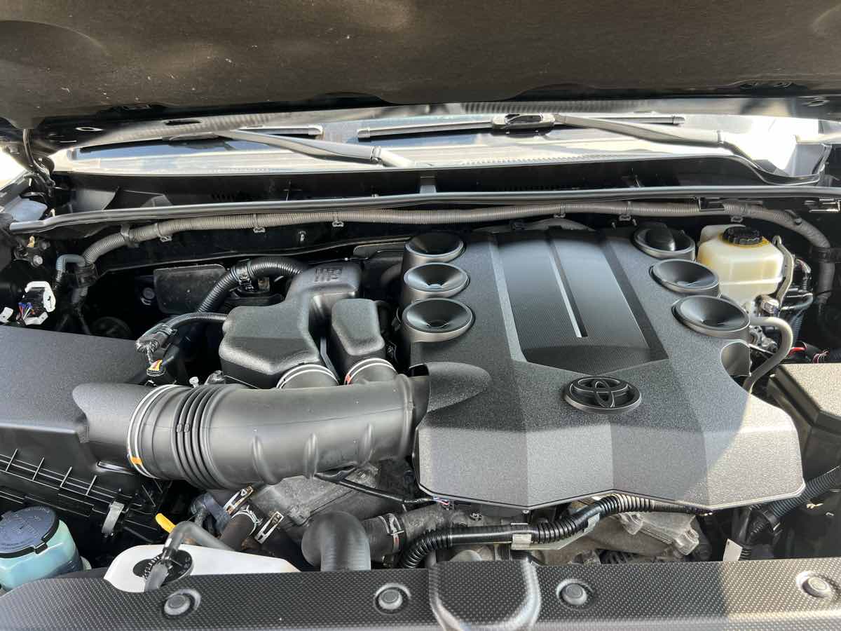 2016 Toyota 4Runner Limited photo 21