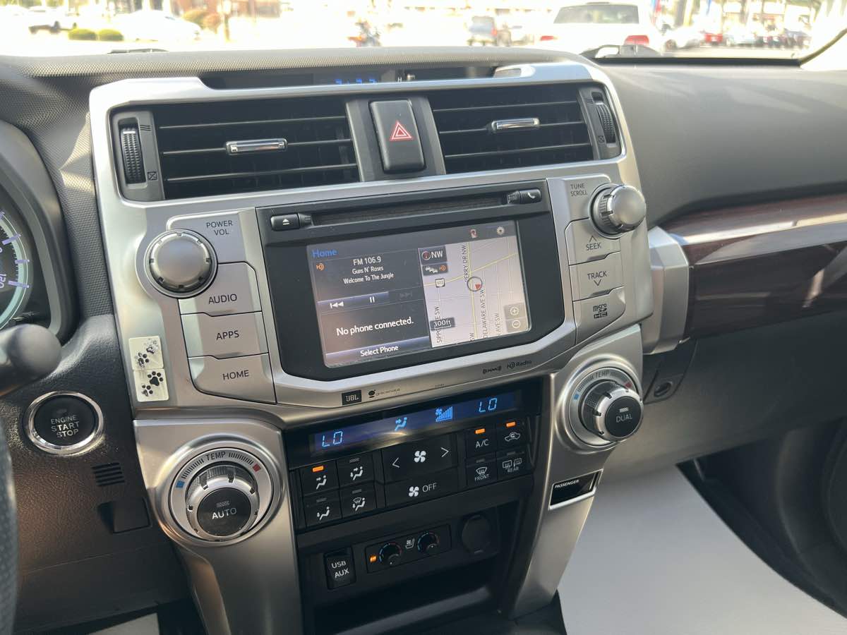 2016 Toyota 4Runner Limited photo 22