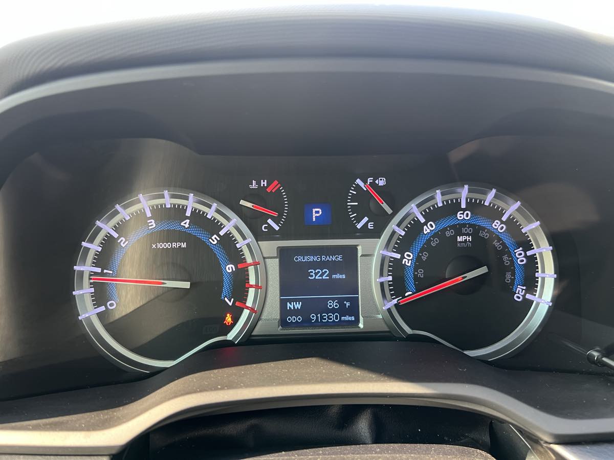 2016 Toyota 4Runner Limited photo 24
