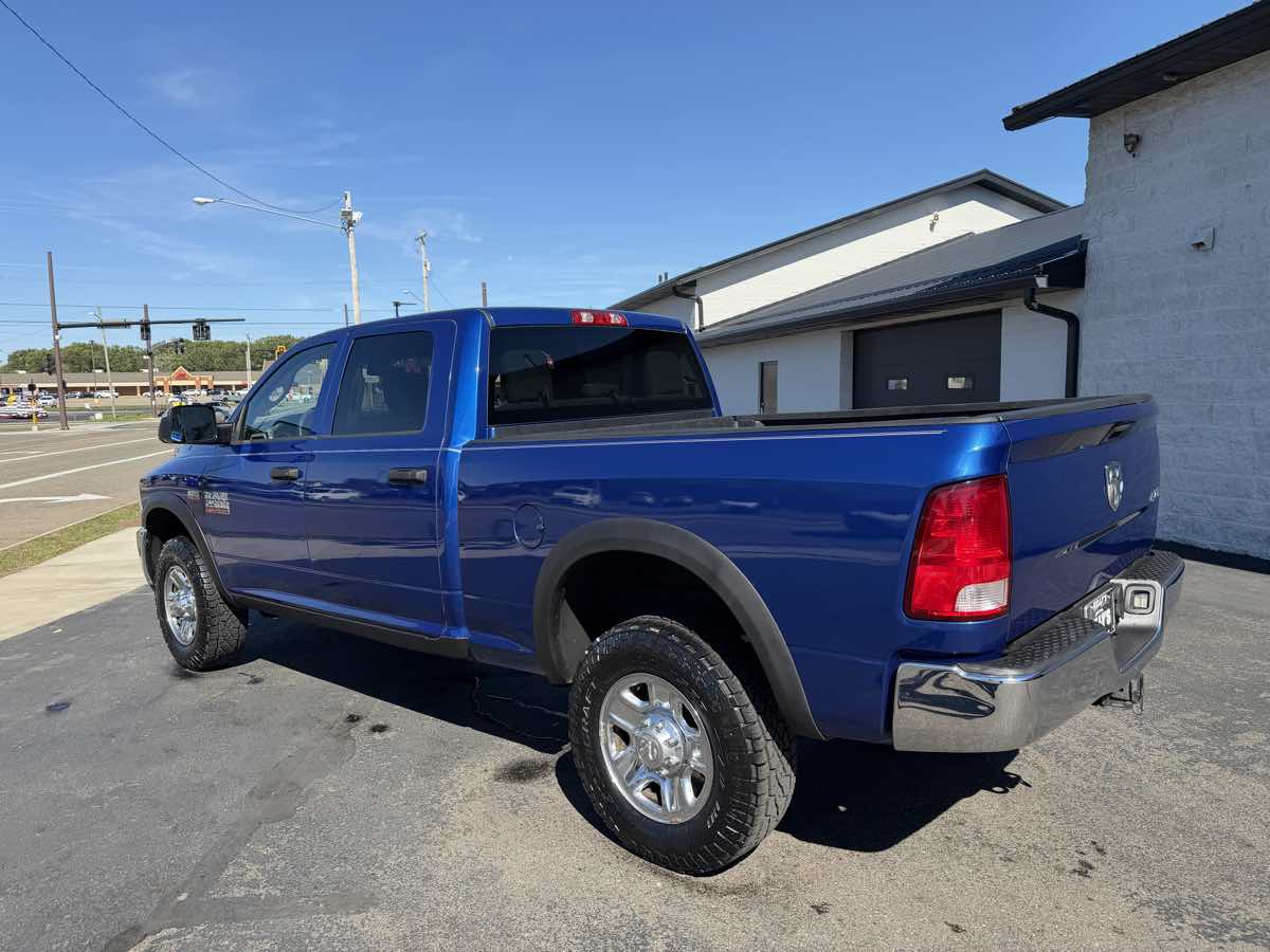 2015 Ram 2500 Tradesman photo 3
