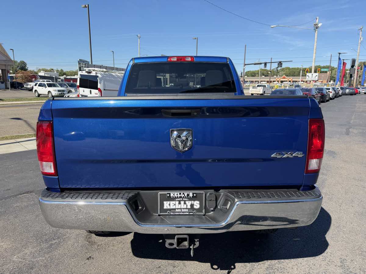 2015 Ram 2500 Tradesman photo 4