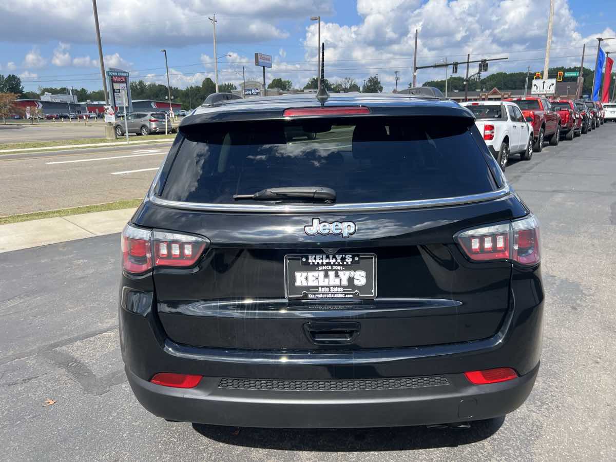 2019 Jeep Compass Limited photo 3
