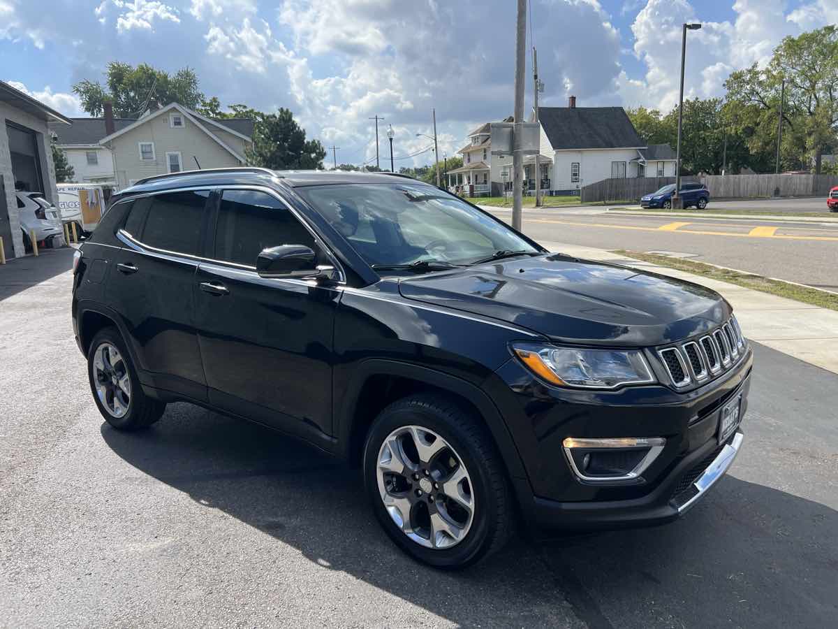 2019 Jeep Compass Limited photo 5