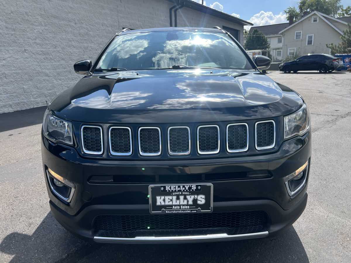 2019 Jeep Compass Limited photo 6