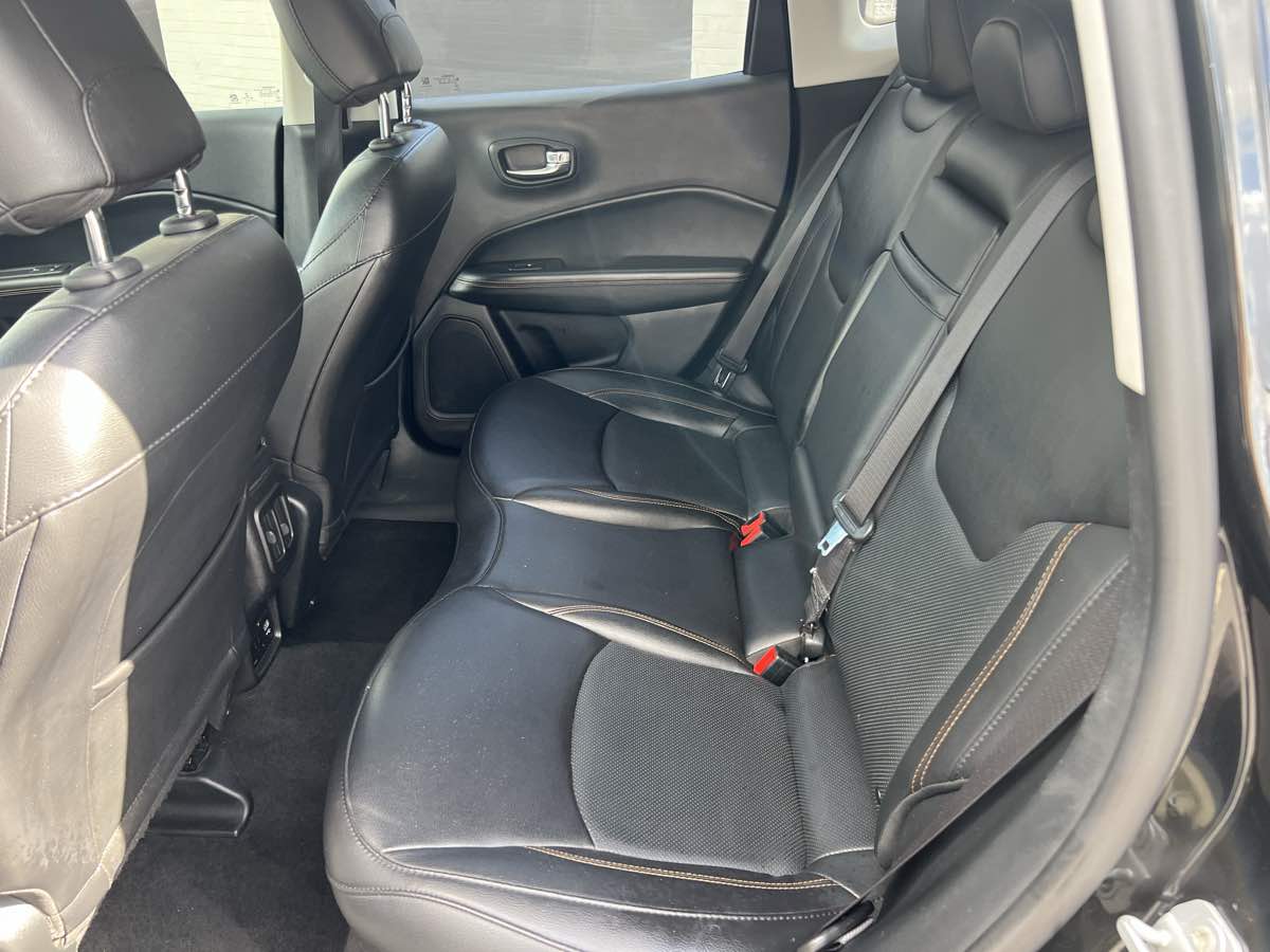 2019 Jeep Compass Limited photo 12