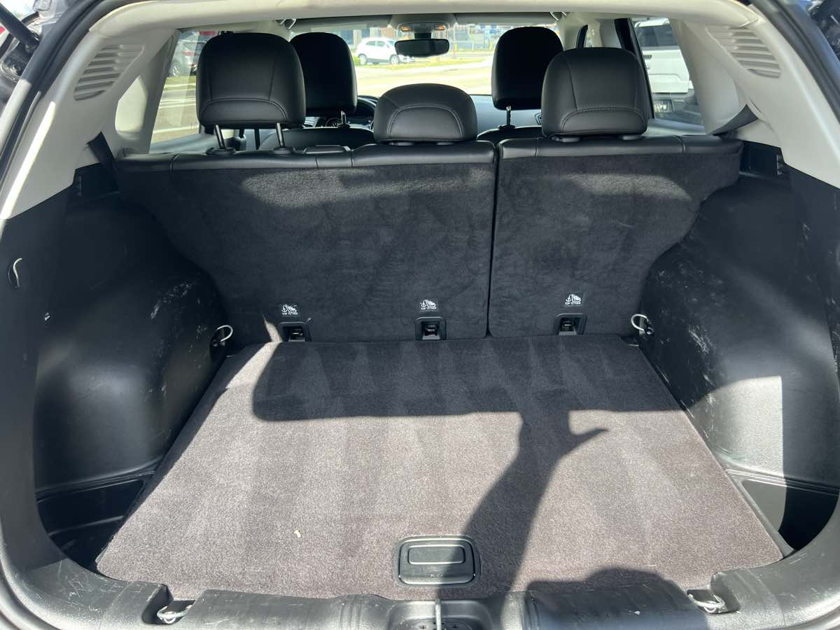 2019 Jeep Compass Limited photo 14