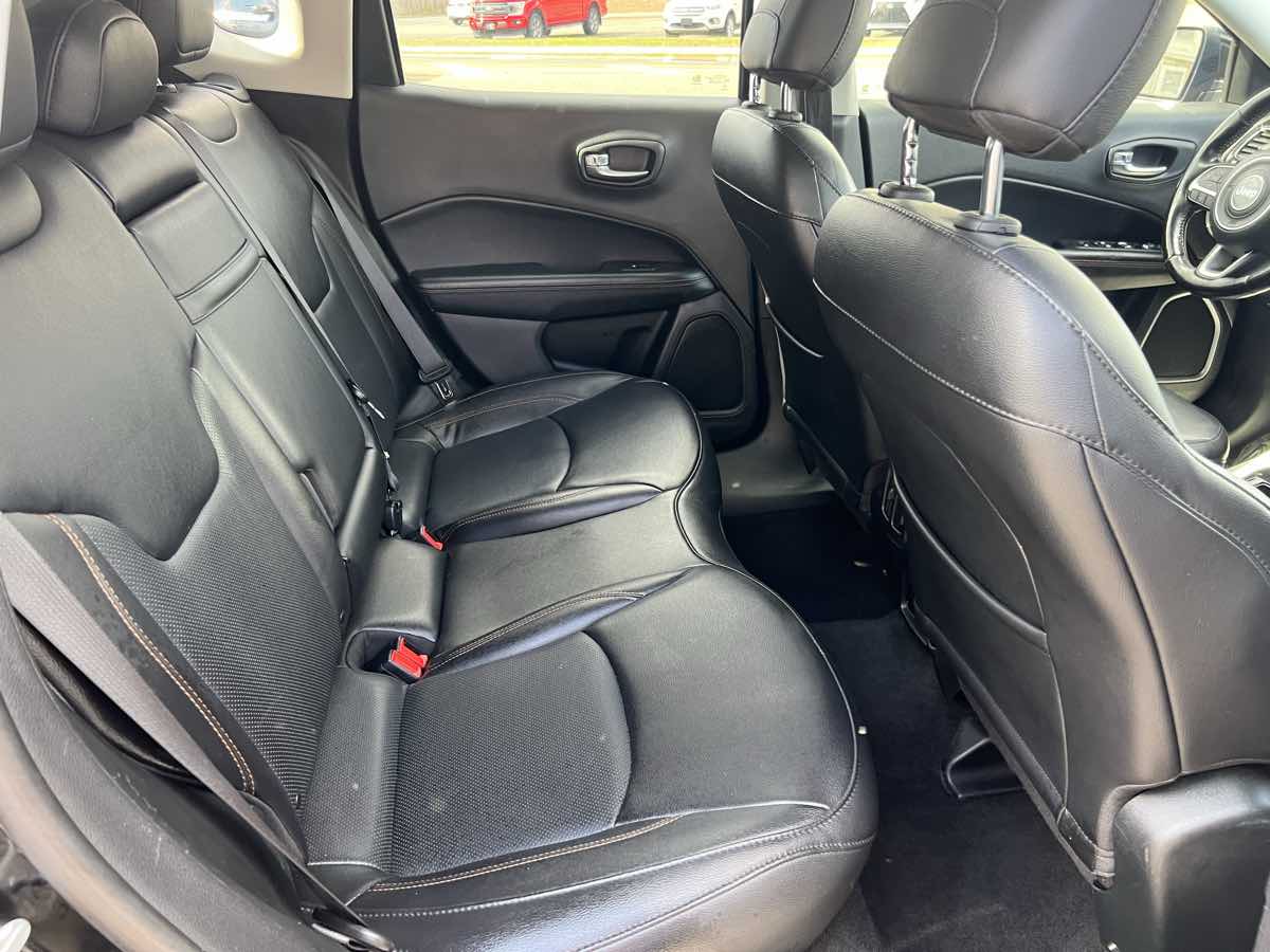 2019 Jeep Compass Limited photo 15