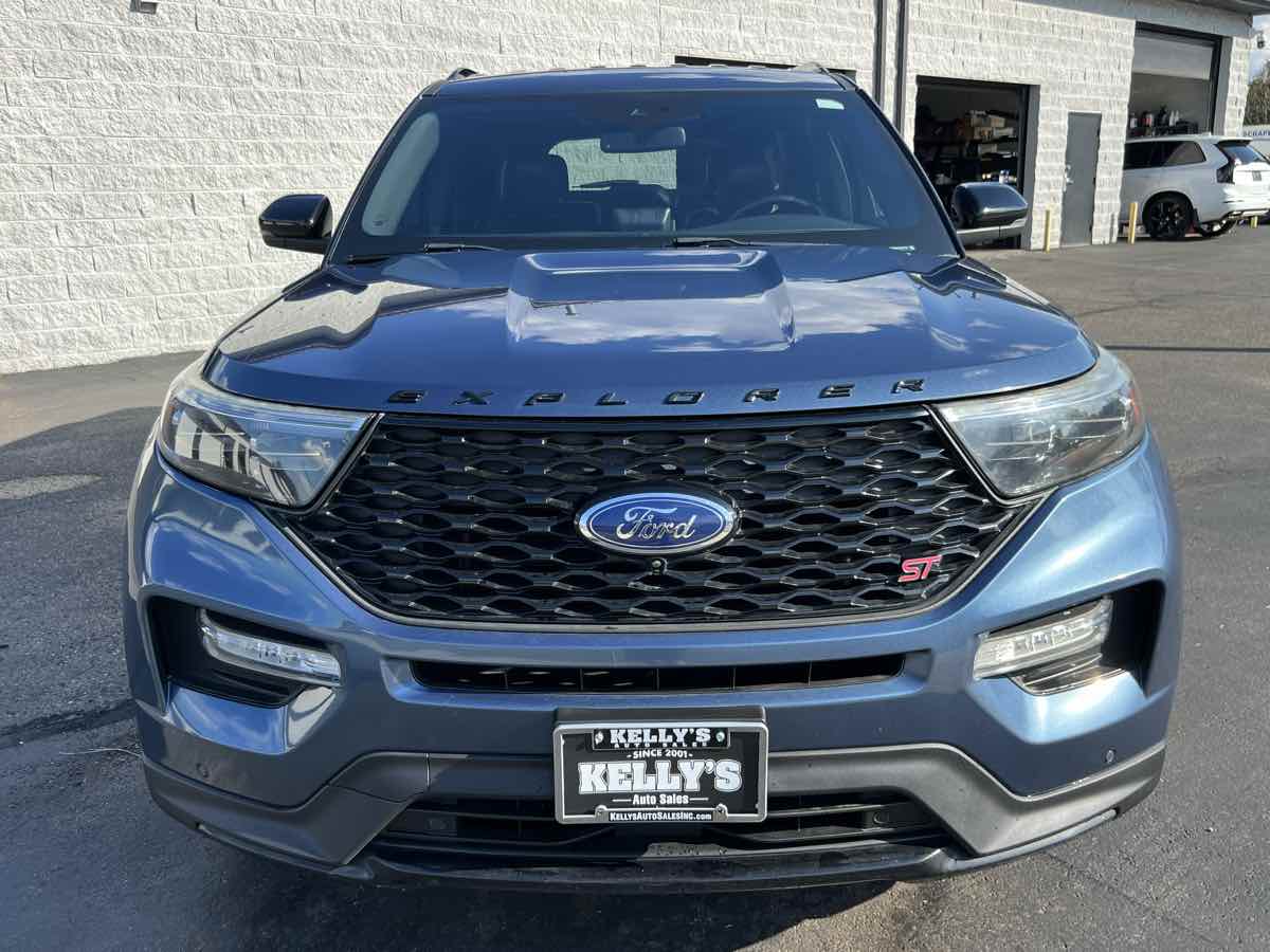 2020 Ford Explorer ST photo 4
