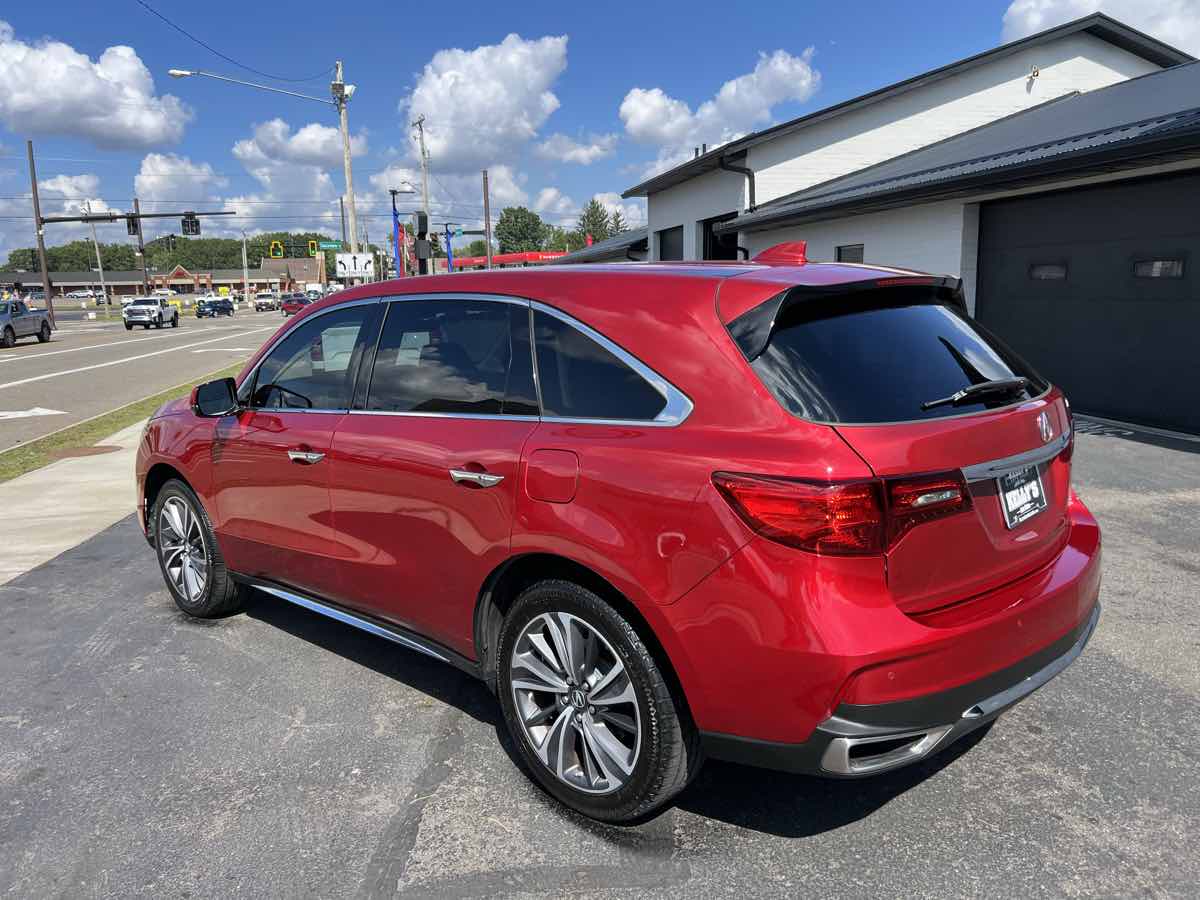 2019 Acura MDX SH-AWD Technology photo 2