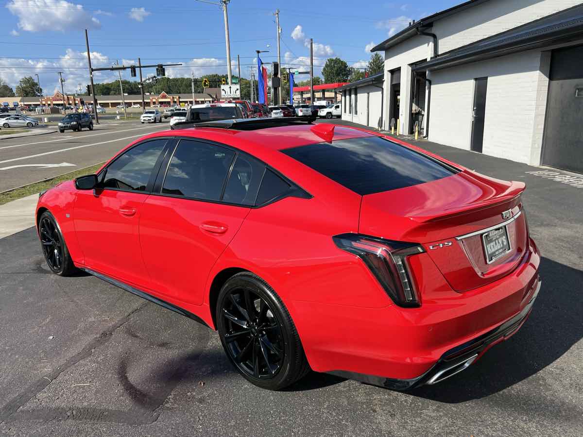 2020 Cadillac CT5 Sport photo 3