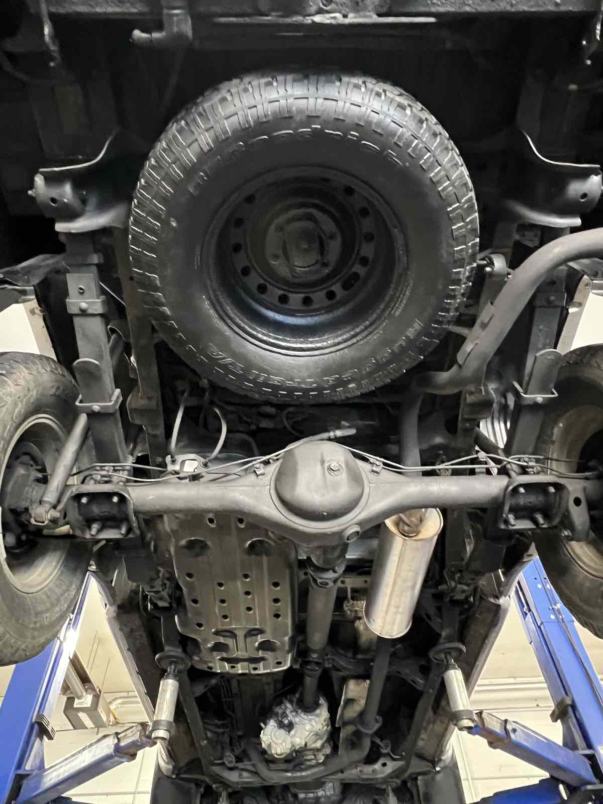 2011 Toyota Tacoma 4x4 Access Cab V6 photo 26
