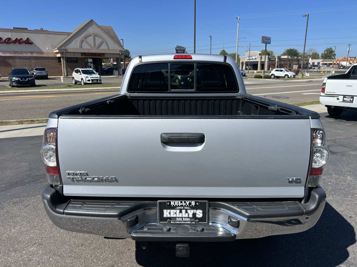 2011 Toyota Tacoma 4x4 Access Cab V6 photo 4