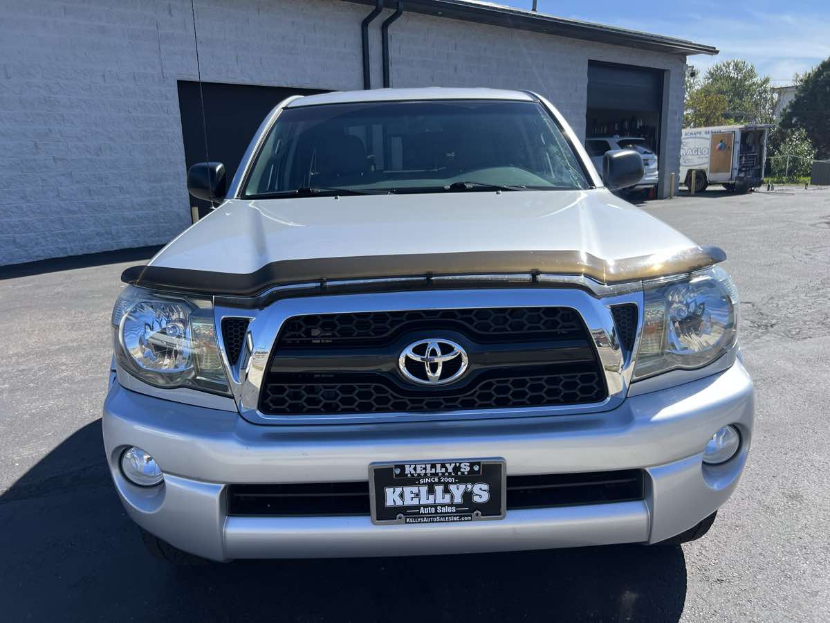 2011 Toyota Tacoma 4x4 Access Cab V6 photo 7