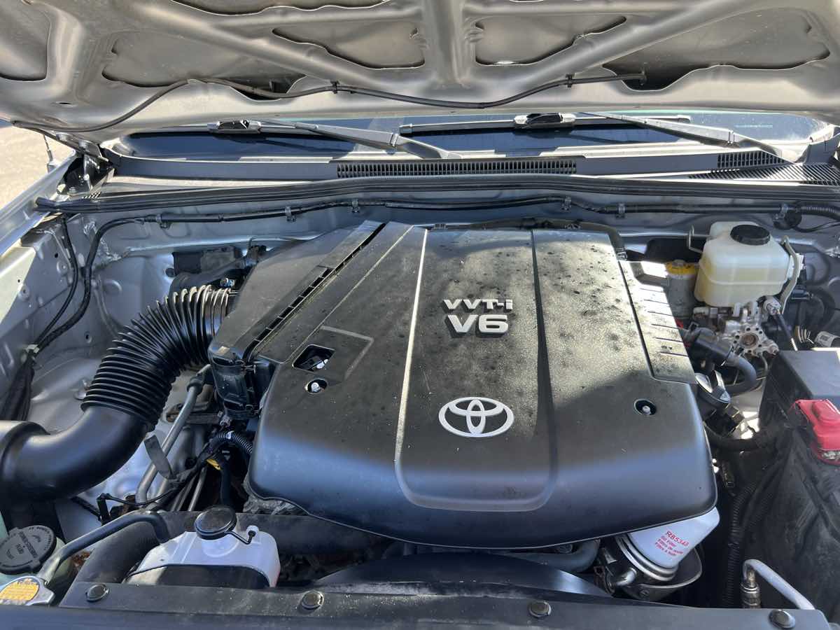 2011 Toyota Tacoma 4x4 Access Cab V6 photo 20