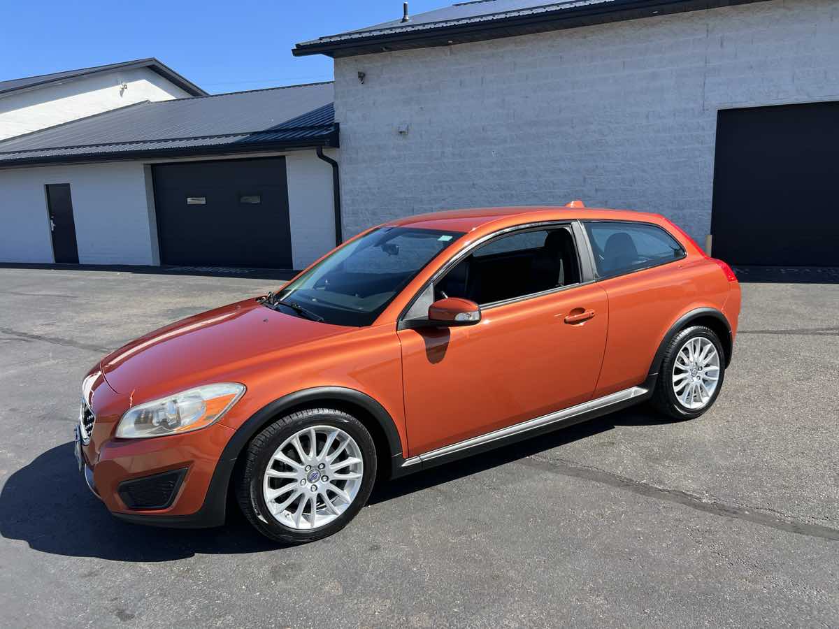2012 Volvo C30 T5 photo 2