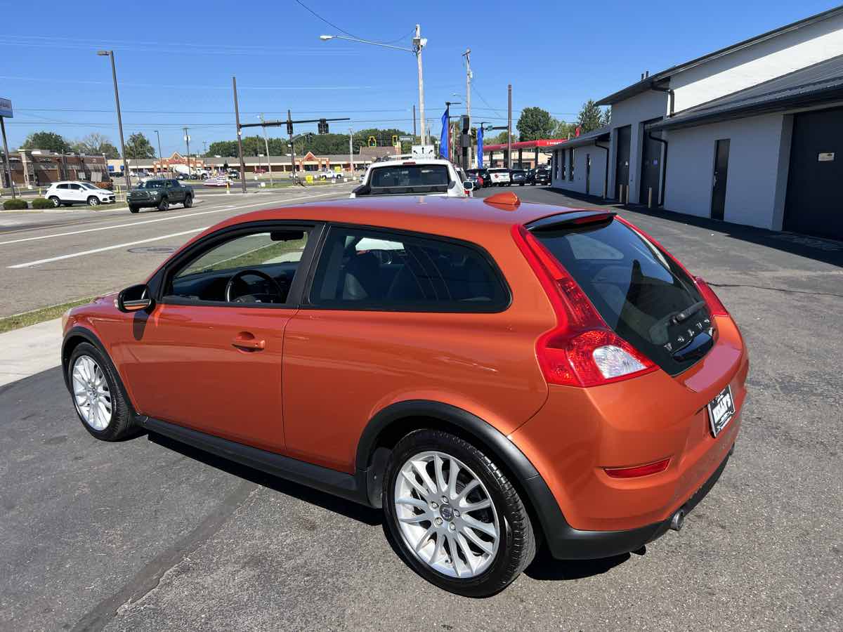 2012 Volvo C30 T5 photo 3