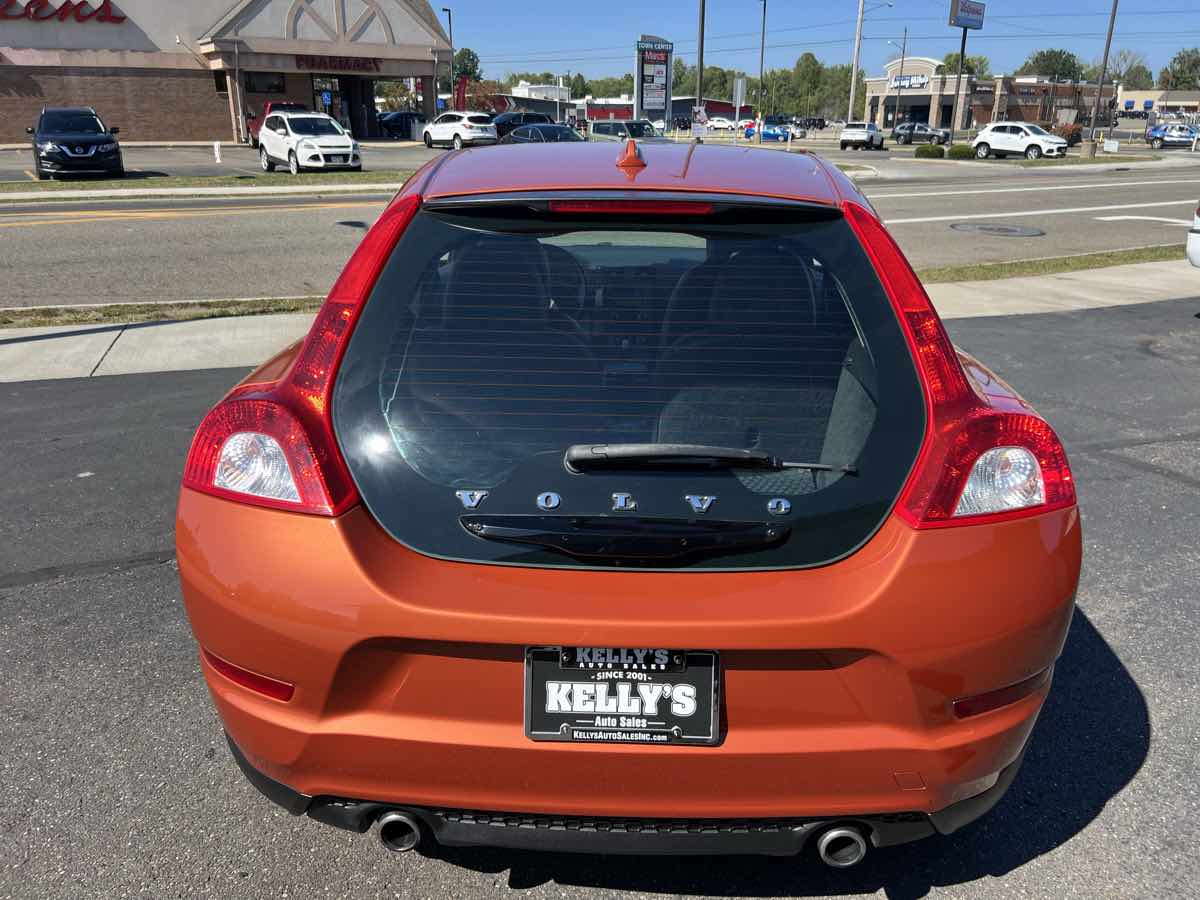 2012 Volvo C30 T5 photo 4