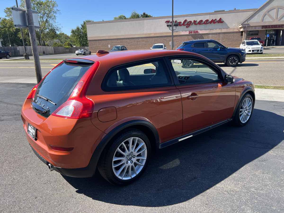 2012 Volvo C30 T5 photo 5