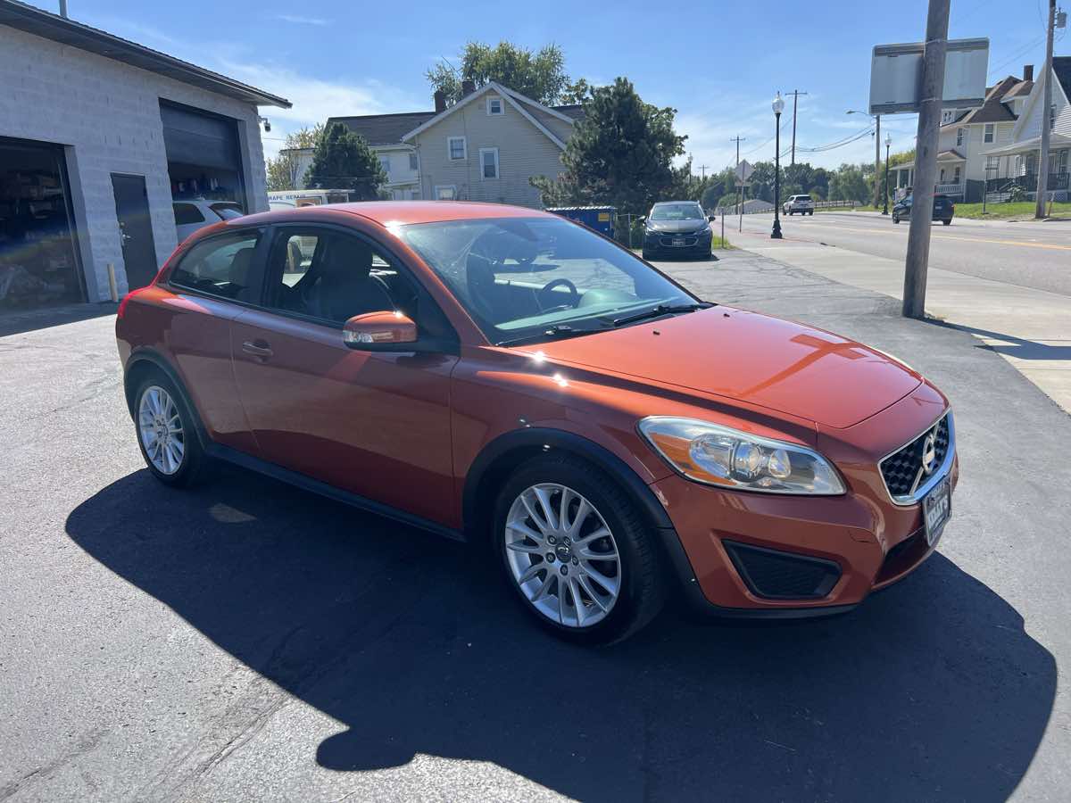 2012 Volvo C30 T5 photo 6