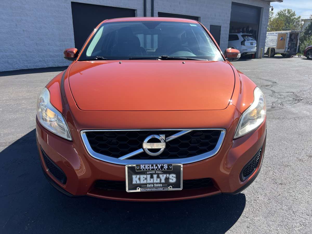 2012 Volvo C30 T5 photo 7