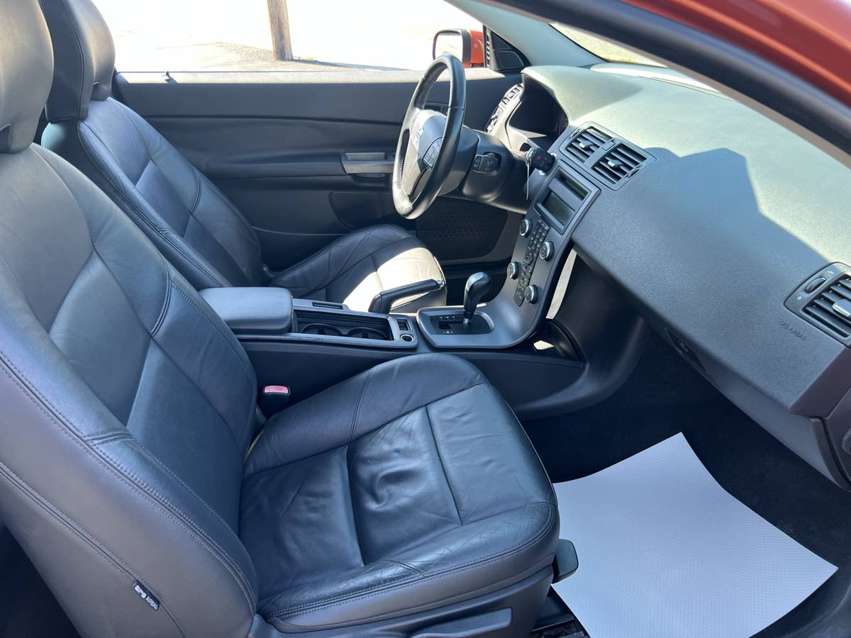 2012 Volvo C30 T5 photo 17