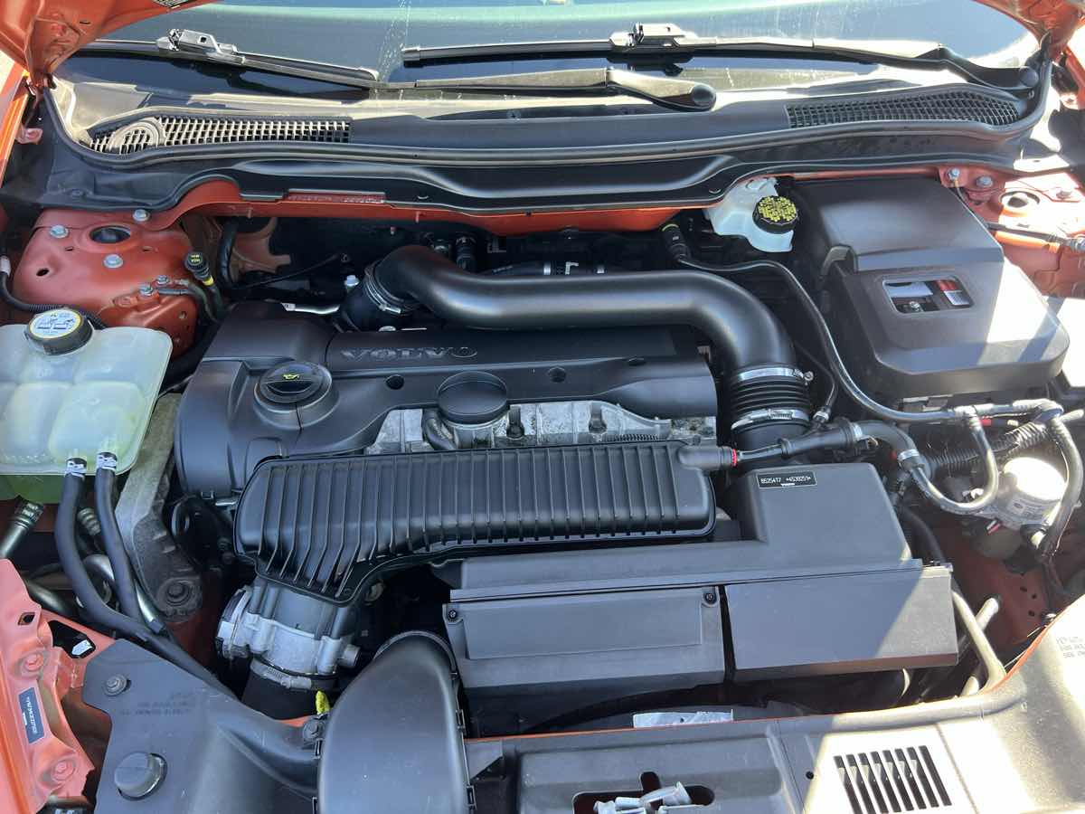 2012 Volvo C30 T5 photo 19