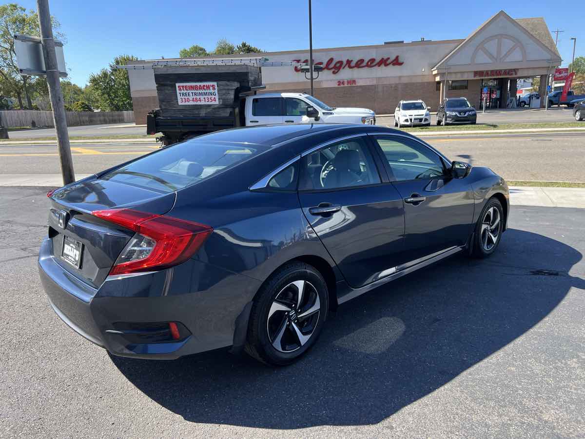 2017 Honda Civic LX photo 5