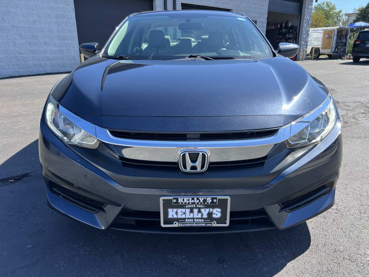 2017 Honda Civic LX photo 7