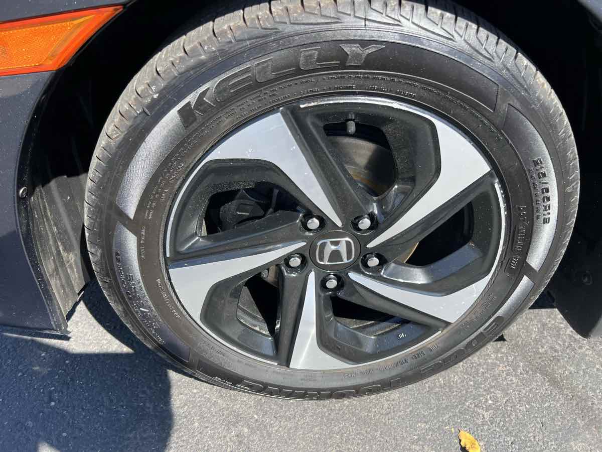 2017 Honda Civic LX photo 8