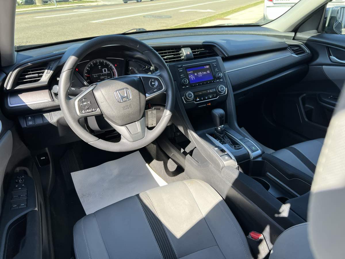 2017 Honda Civic LX photo 12