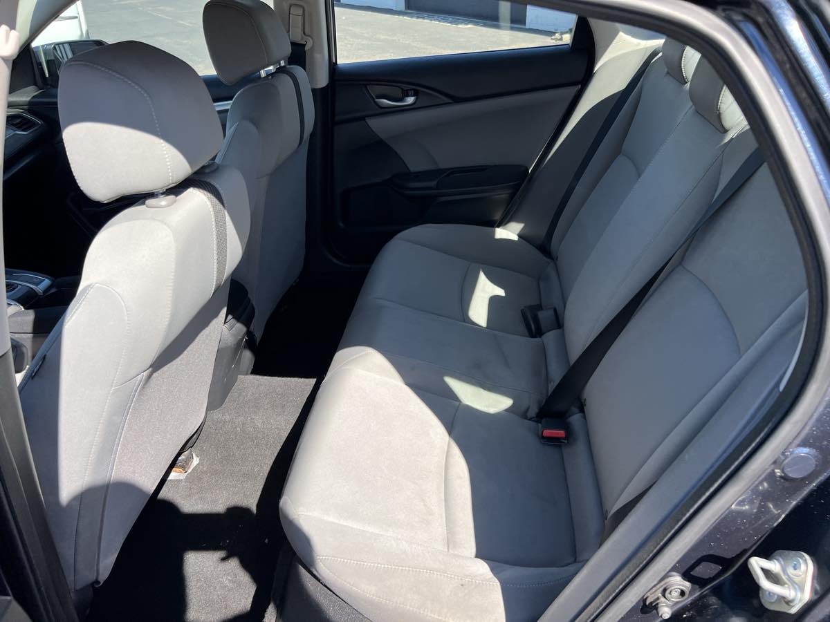 2017 Honda Civic LX photo 13