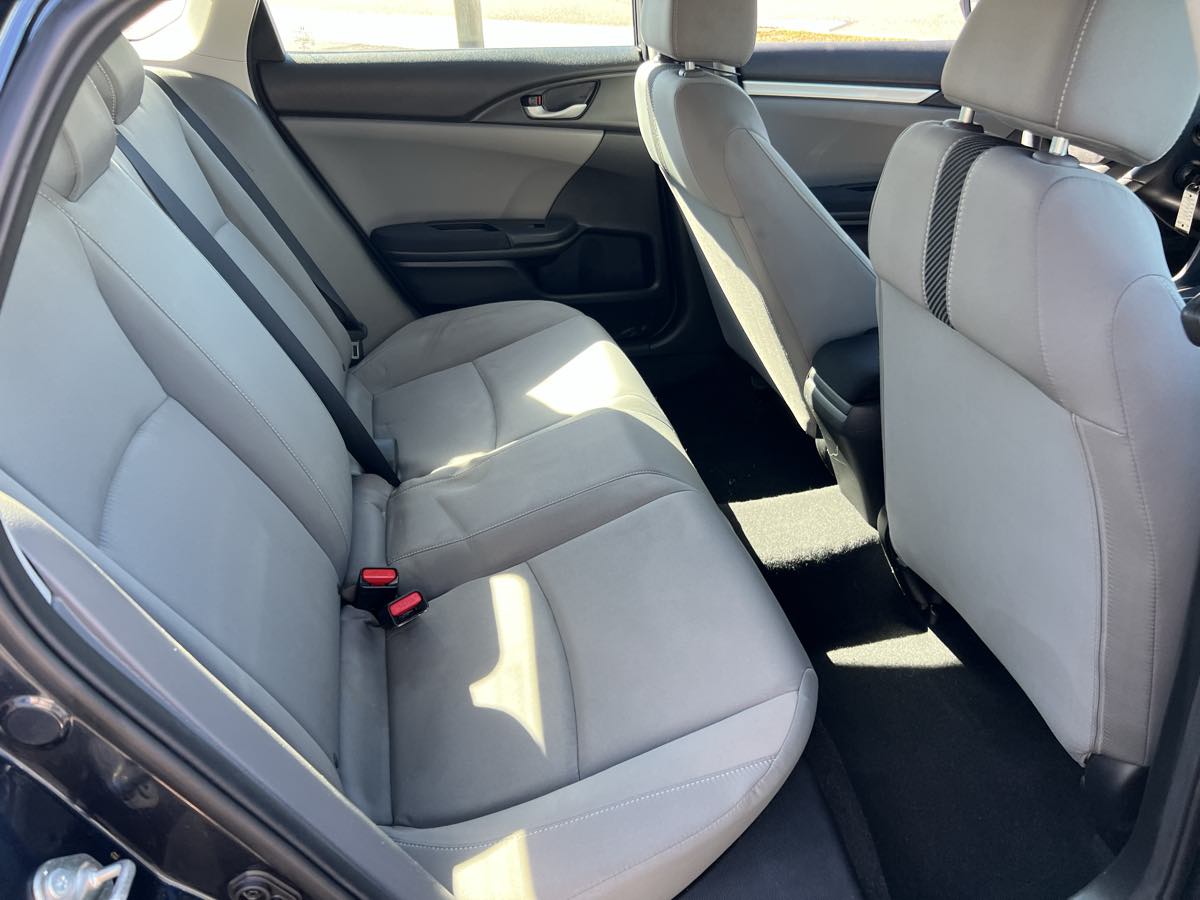 2017 Honda Civic LX photo 15