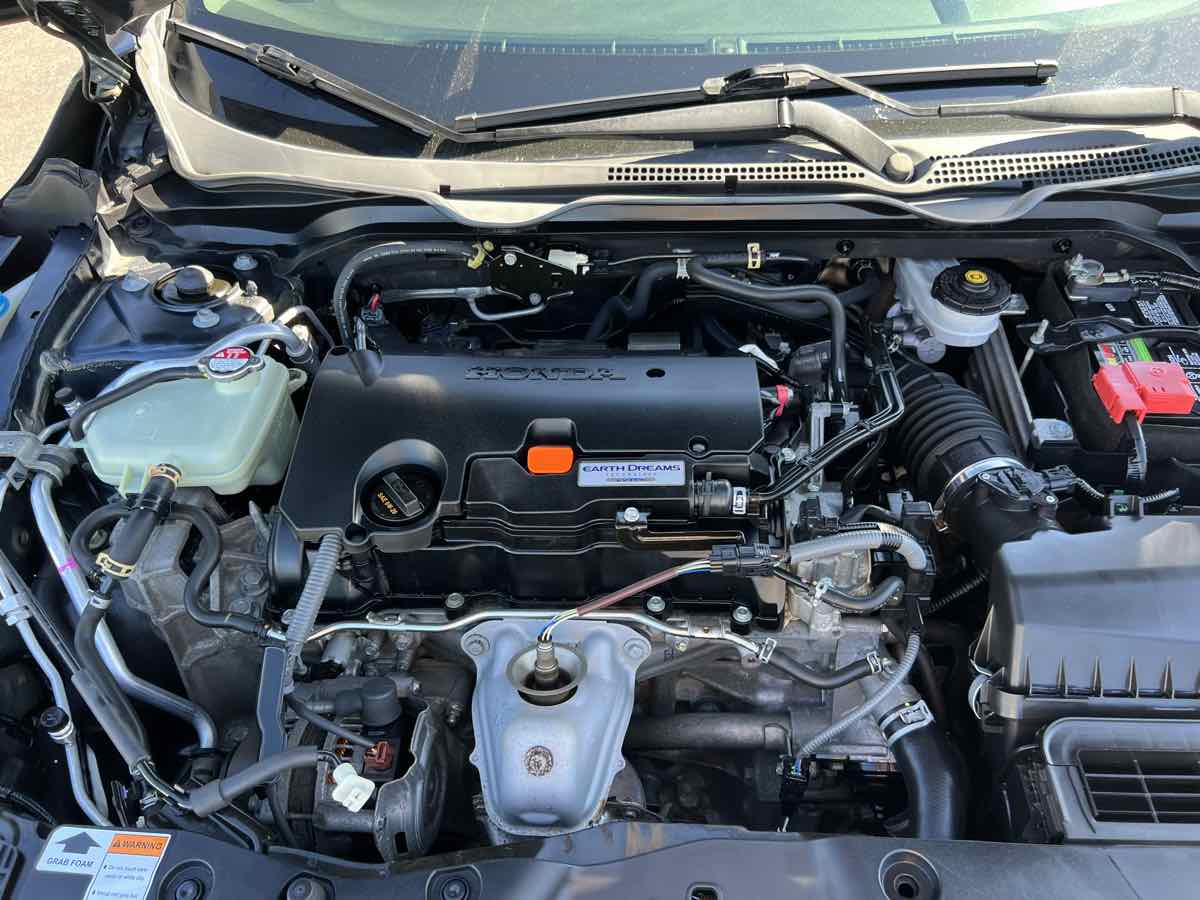 2017 Honda Civic LX photo 20