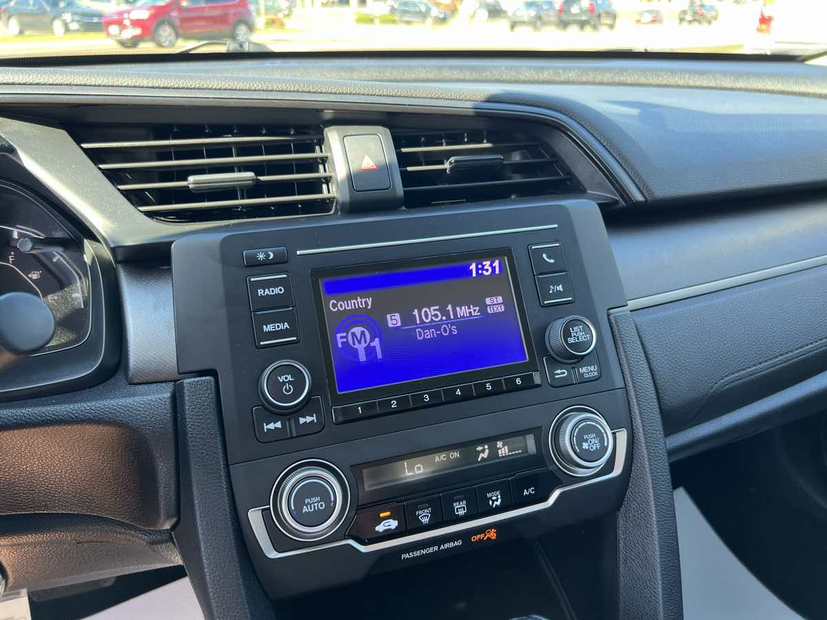 2017 Honda Civic LX photo 21