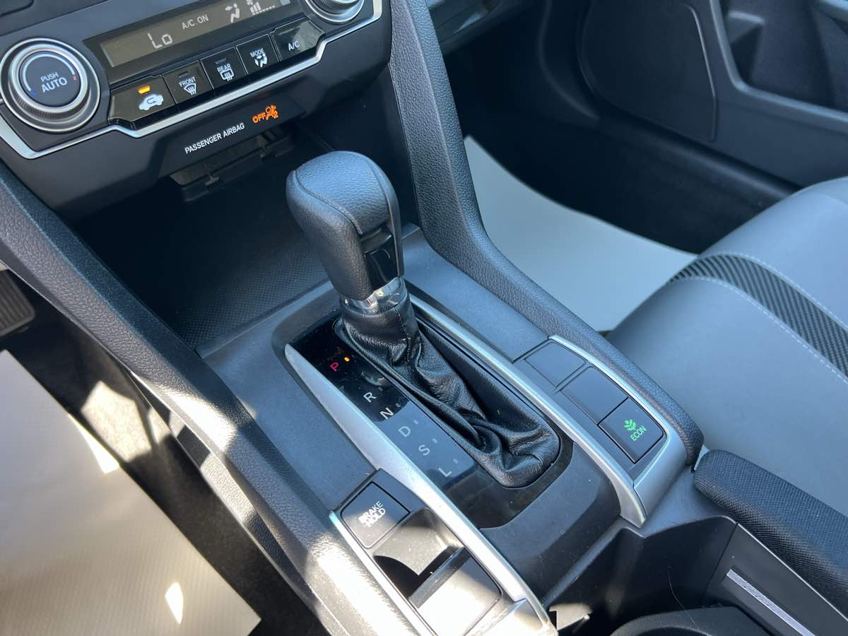 2017 Honda Civic LX photo 22