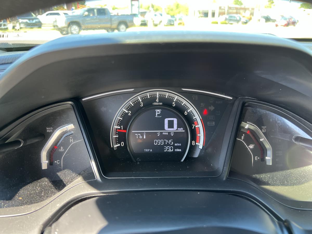 2017 Honda Civic LX photo 23