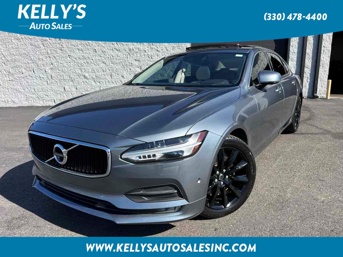 2018 Volvo S90