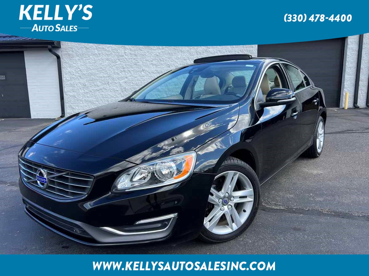 2015 Volvo S60