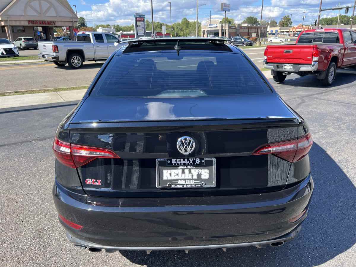 2021 Volkswagen Jetta GLI S photo 4