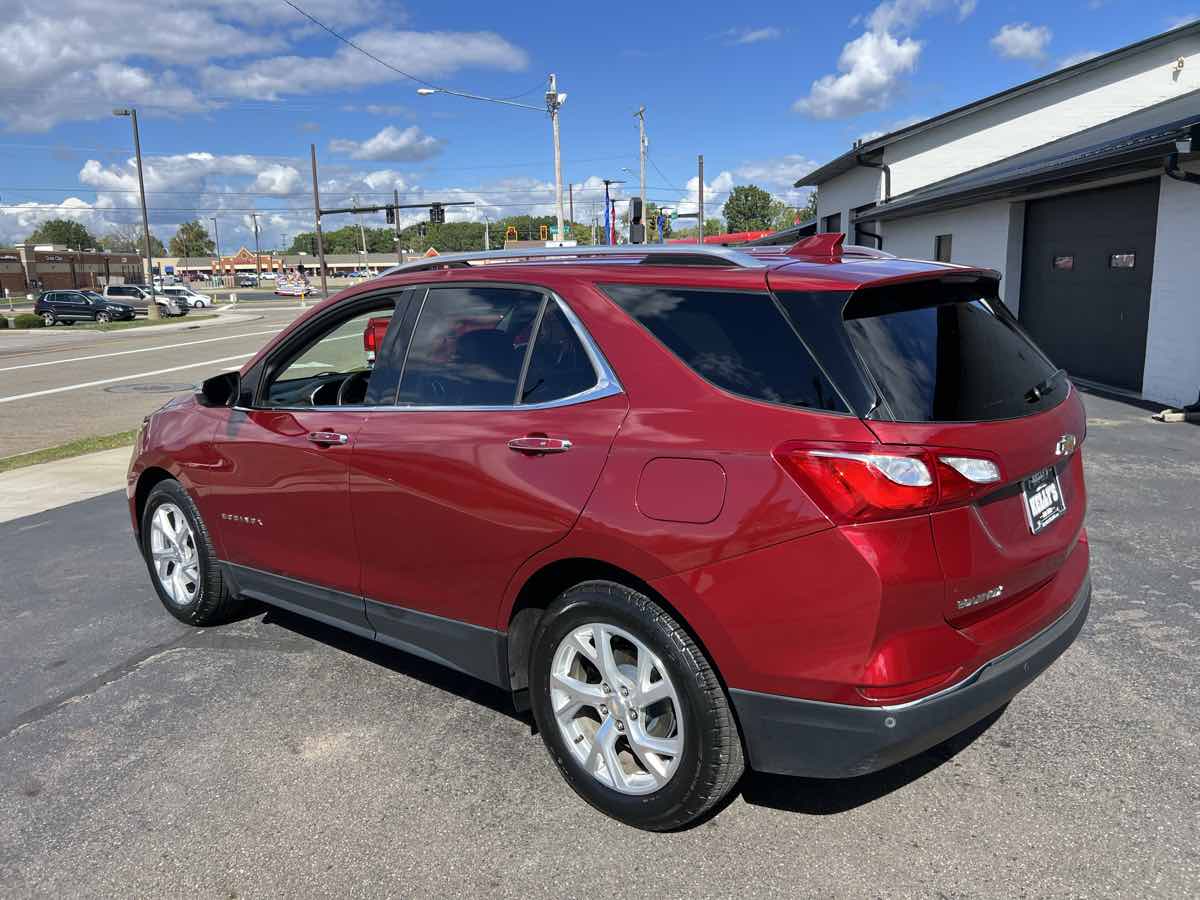 2018 Chevrolet Equinox Premier photo 3