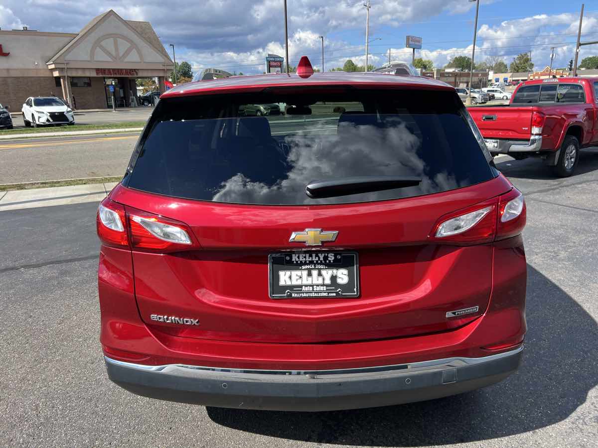 2018 Chevrolet Equinox Premier photo 4