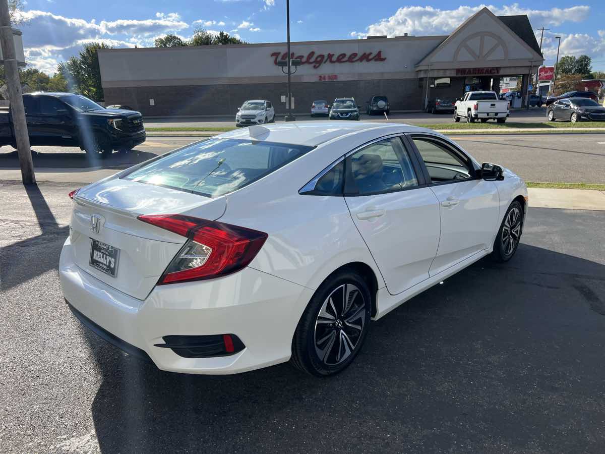 2016 Honda Civic EX-L photo 2
