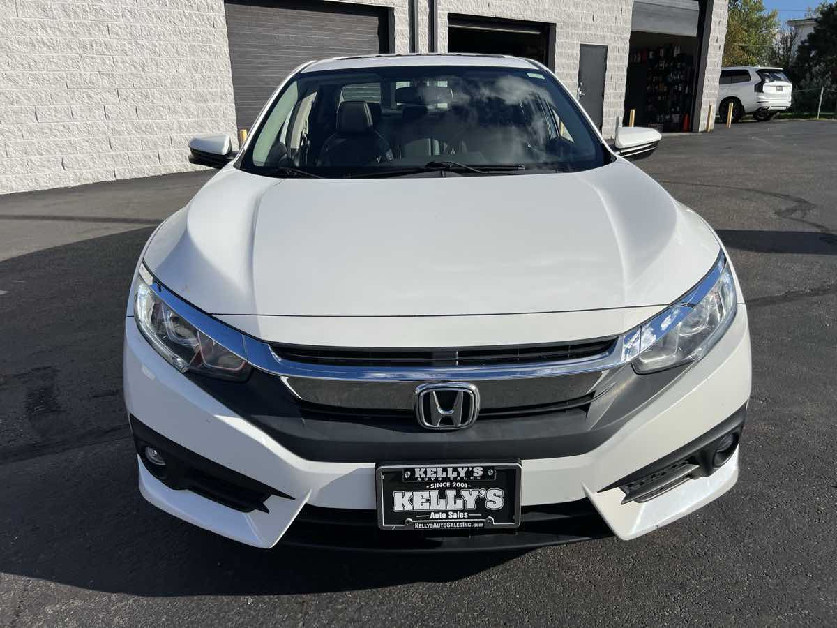 2016 Honda Civic EX-L photo 4